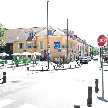 Coeur M7 Rer Bc 600m - Orly20 Min Daire